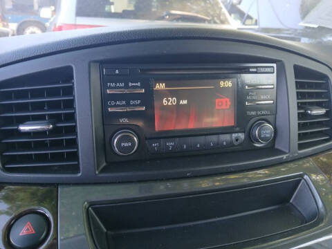 2014 Nissan Quest