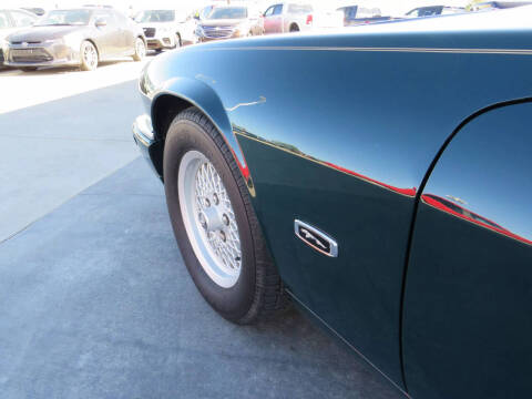 1994 Jaguar XJ-Series XJS