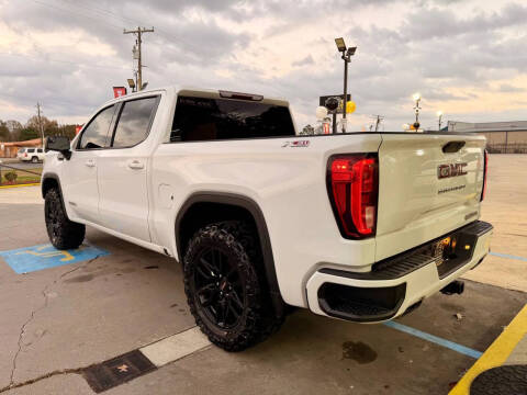 2020 GMC Sierra 1500