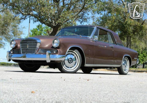 1964 Studebaker Hawk