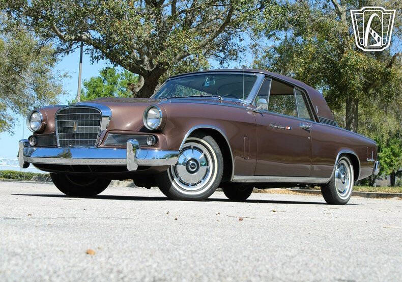 1964 Studebaker Hawk
