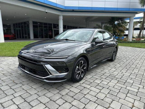 2025 Hyundai Sonata