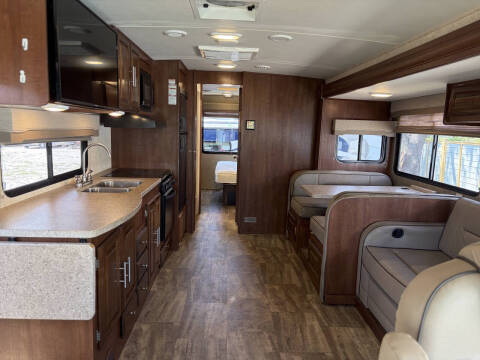 2016 Forest River Georgetown