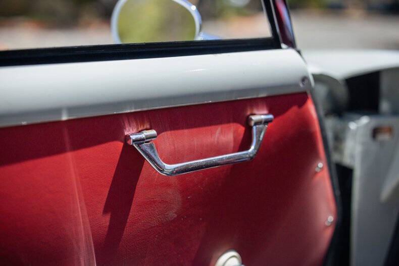1955 Porsche 356