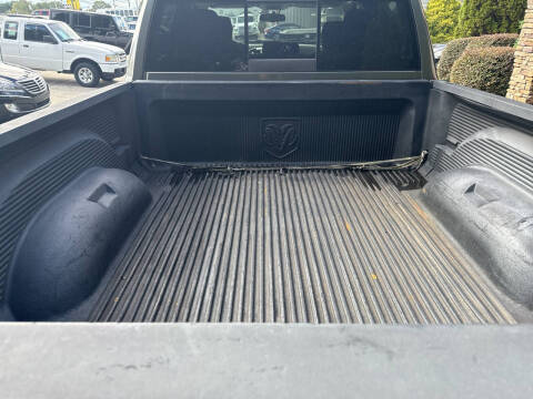 2011 RAM 2500 Big Horn