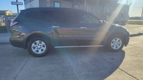 2015 Chevrolet Traverse LS