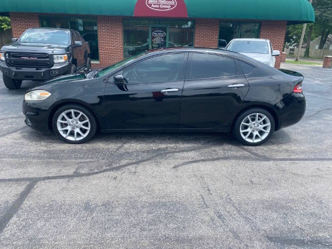 2013 Dodge Dart Limited