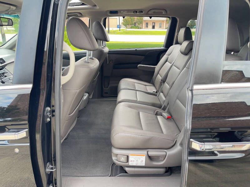 2012 Honda Odyssey EX-L