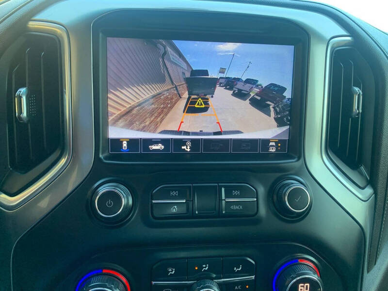 2020 Chevrolet Silverado 2500HD LT