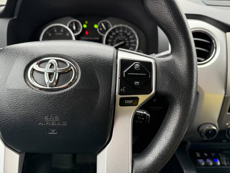 2016 Toyota Tundra SR5