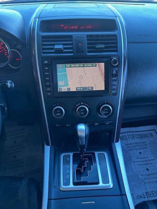 2007 Mazda CX-9 Grand Touring