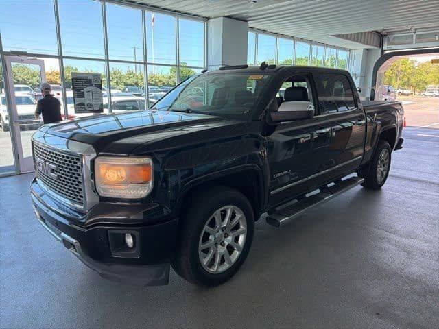 2014 GMC Sierra 1500