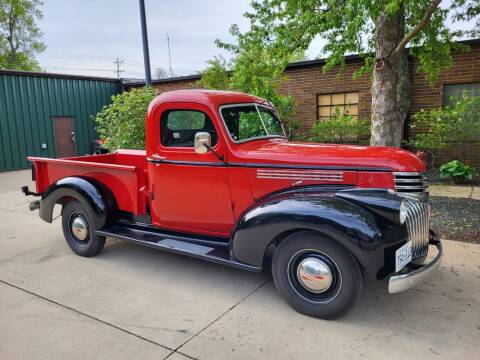1946 Chevrolet 3100 for sale at Cody's Classic Cars in Stanley WI