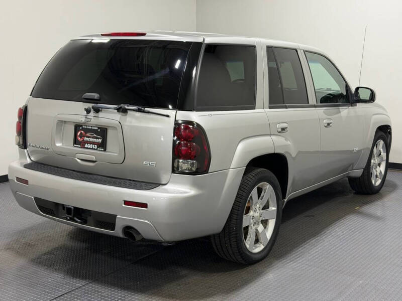 2006 Chevrolet TrailBlazer