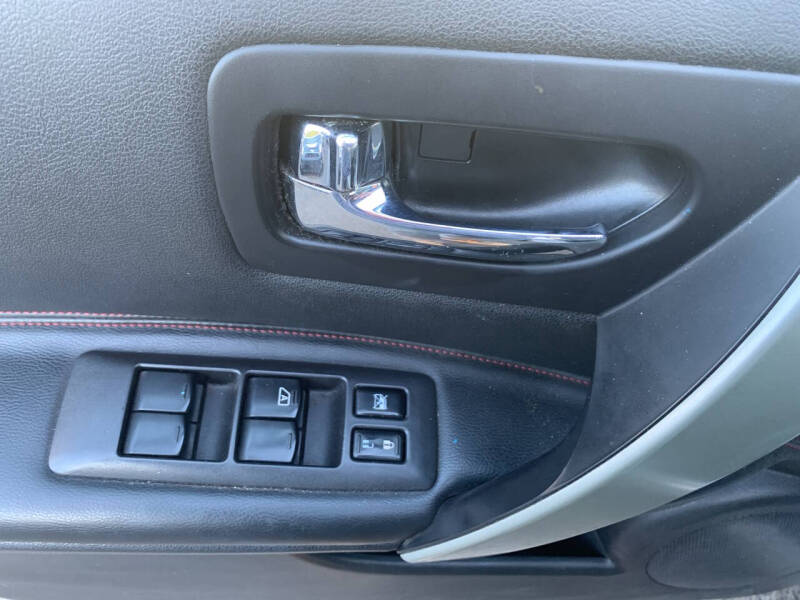 2011 Nissan Rogue SV