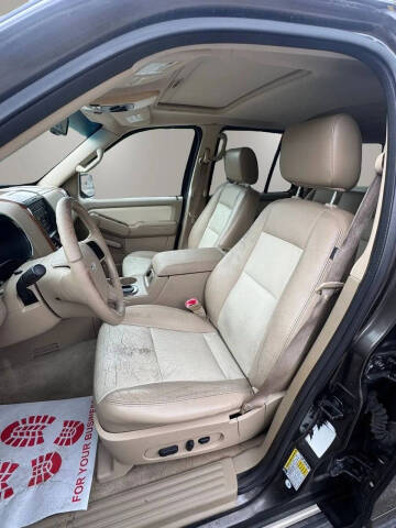 2007 Ford Explorer Eddie Bauer