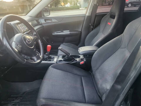 2011 Subaru Impreza