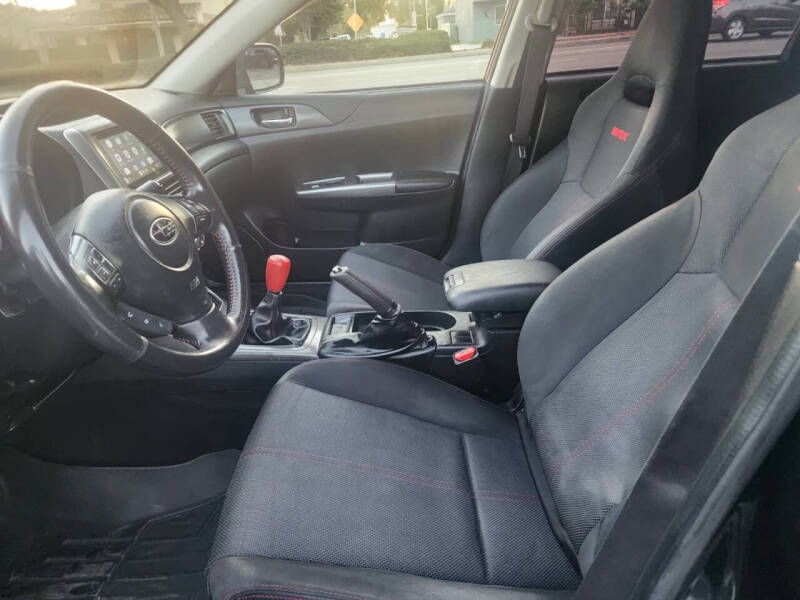 2011 Subaru Impreza