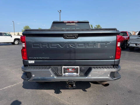 2020 Chevrolet Silverado 2500HD