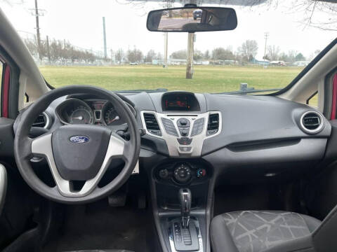 2011 Ford Fiesta SE