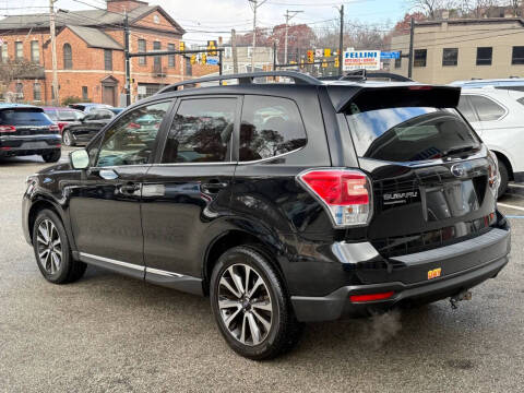 2017 Subaru Forester 2.0XT Touring