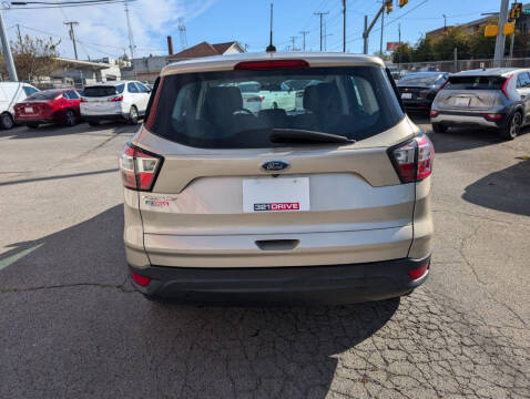 2018 Ford Escape S