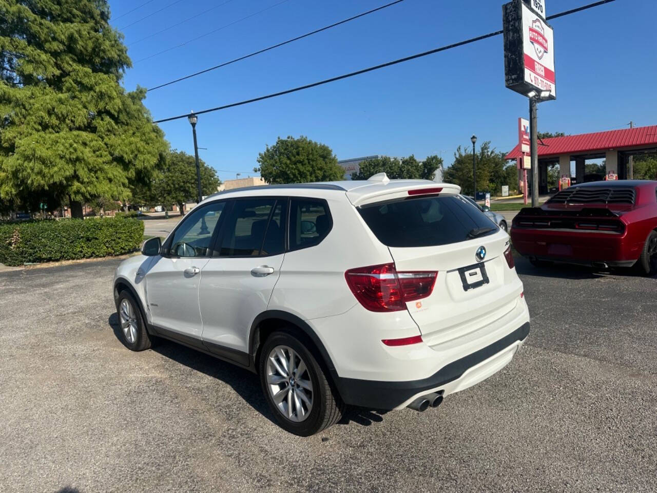 2016 BMW X3 for sale at Auto Haven Frisco in Frisco, TX