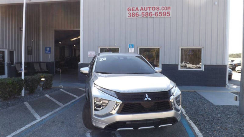 2024 Mitsubishi Eclipse Cross SEL
