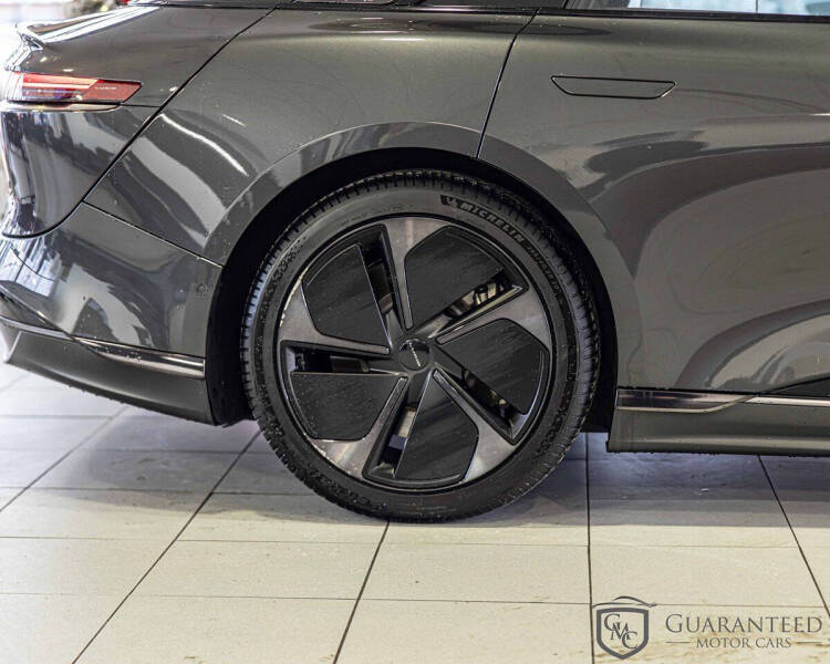 2024 Lucid Air Touring