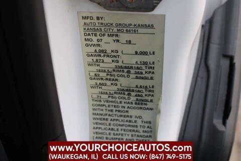 2018 Ford Transit 250