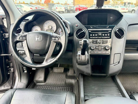 2015 Honda Pilot EX-L