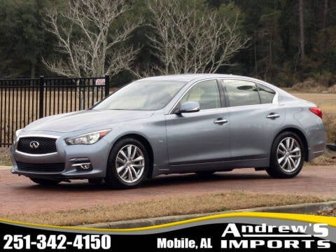 2014 Infiniti Q50