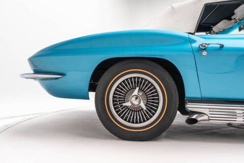 1966 Chevrolet Corvette