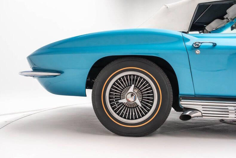 1966 Chevrolet Corvette