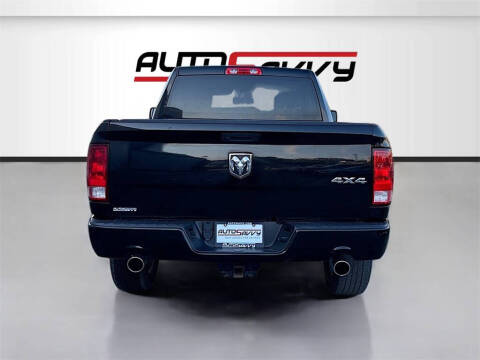 2019 RAM 1500 Classic Express