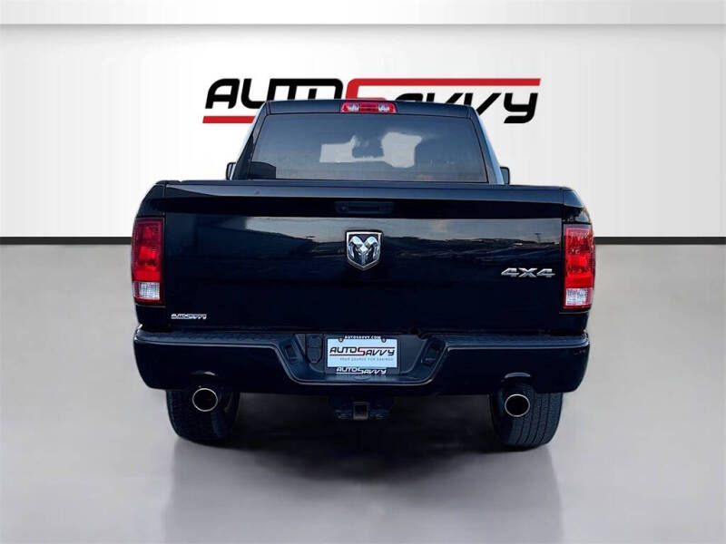 2019 RAM 1500 Classic Express