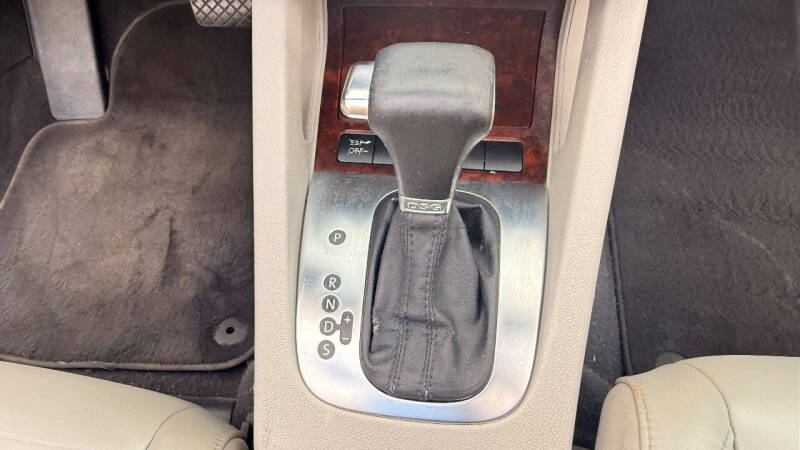 2009 Volkswagen Eos Lux