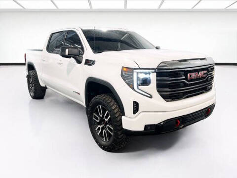 2022 GMC Sierra 1500