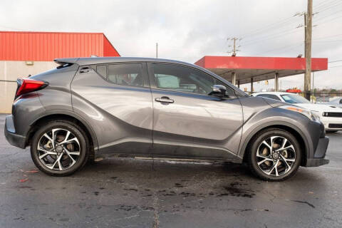 2018 Toyota C-HR XLE