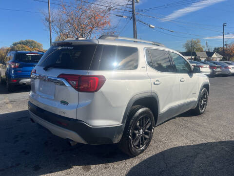 2018 GMC Acadia SLT-1