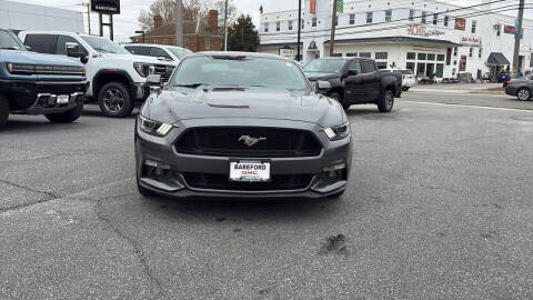 2016 Ford Mustang GT
