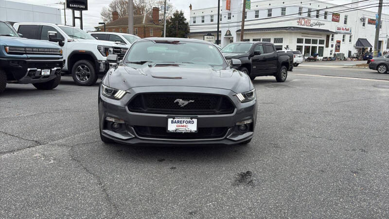 2016 Ford Mustang GT