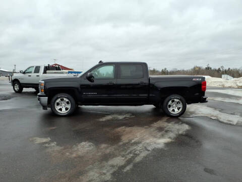 2015 Chevrolet Silverado 1500