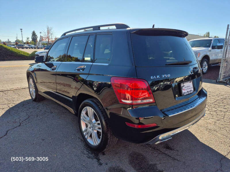 2015 Mercedes-Benz GLK GLK 350 4MATIC