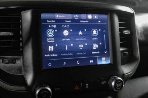 2022 RAM 3500 Tradesman