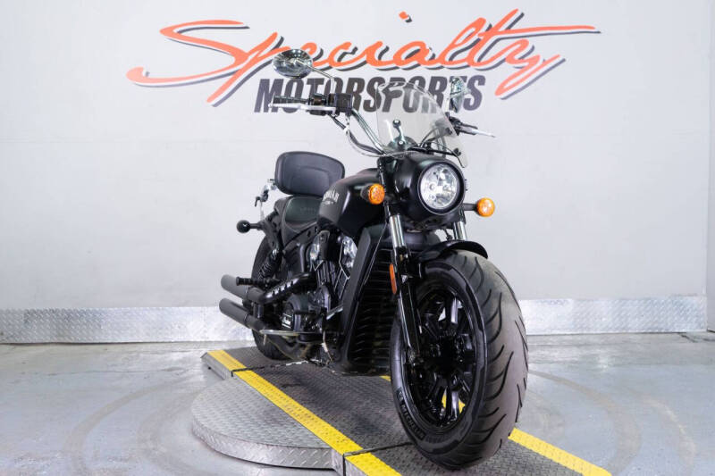 2023 Indian Scout Bobber ABS