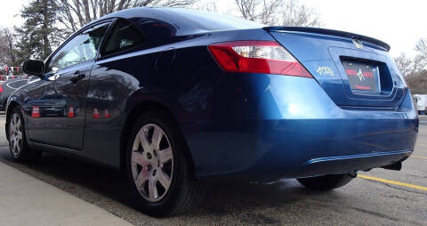 2008 Honda Civic LX
