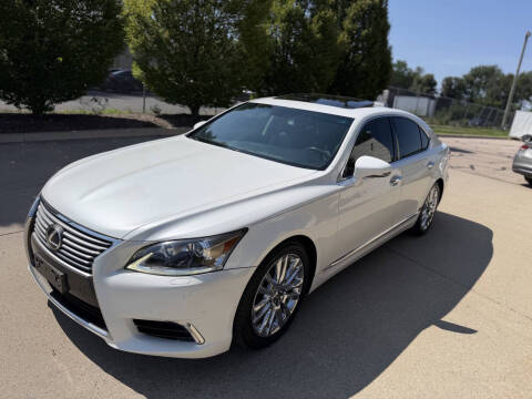 2013 Lexus LS 460