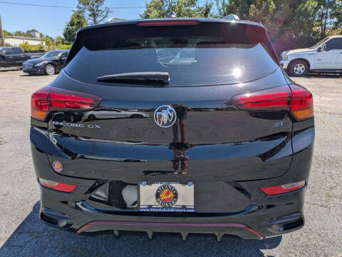 2022 Buick Encore GX Preferred