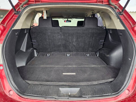 2014 Nissan Rogue Select S